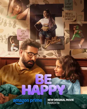 Be Happy 2025 Hindi
