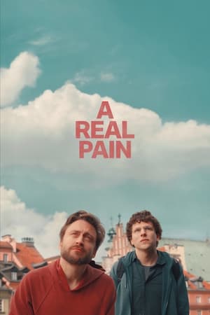 A Real Pain 2024 Telugu