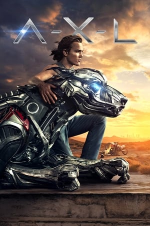 A-X-L (2018) Hindi Dual Audio [1.1GB]