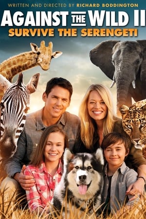 Against The Wild 2 2016 Hindi Dual Audio [1.1GB]