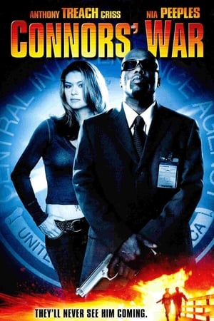 Connors’ War (2006) Hindi Dual Audio 300MB