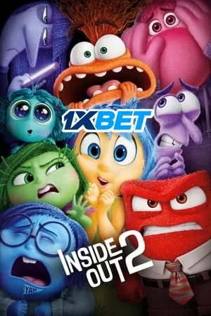 Inside Out 2 2024 Hindi – 480p – 1080p