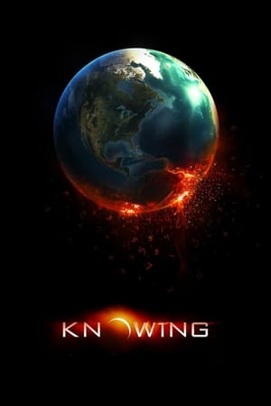 Knowing 2009 Hindi Dual Audio [770MB]