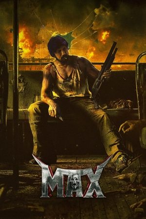 Max 2024 Hindi (Studio Dubbed) – 480p – 1080p