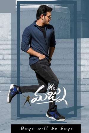 Mr Majnu 2019 (Hindi -Telugu) Dual Audio [1.2GB]