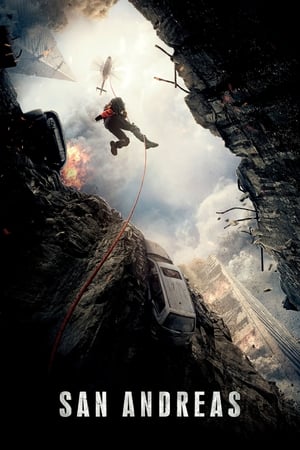 San Andreas (2015) Hindi Dual Audio [900MB]
