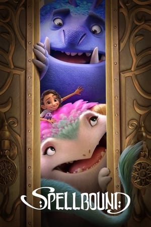Spellbound (2024) Hindi Dual Audio – 720p – 480p
